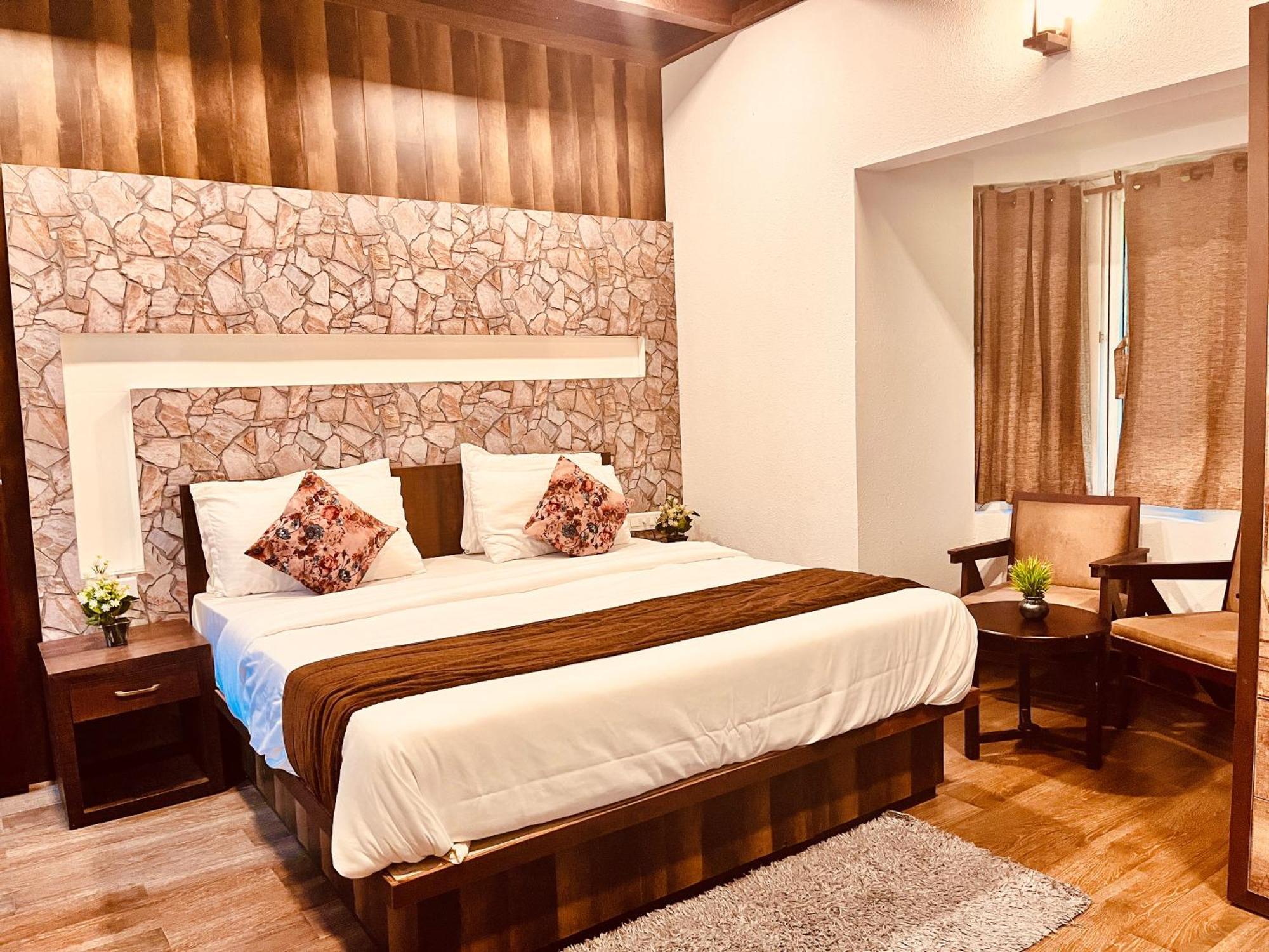 Munnar Tea Estate Cottage And Resort - Away From City Hustle Exteriér fotografie
