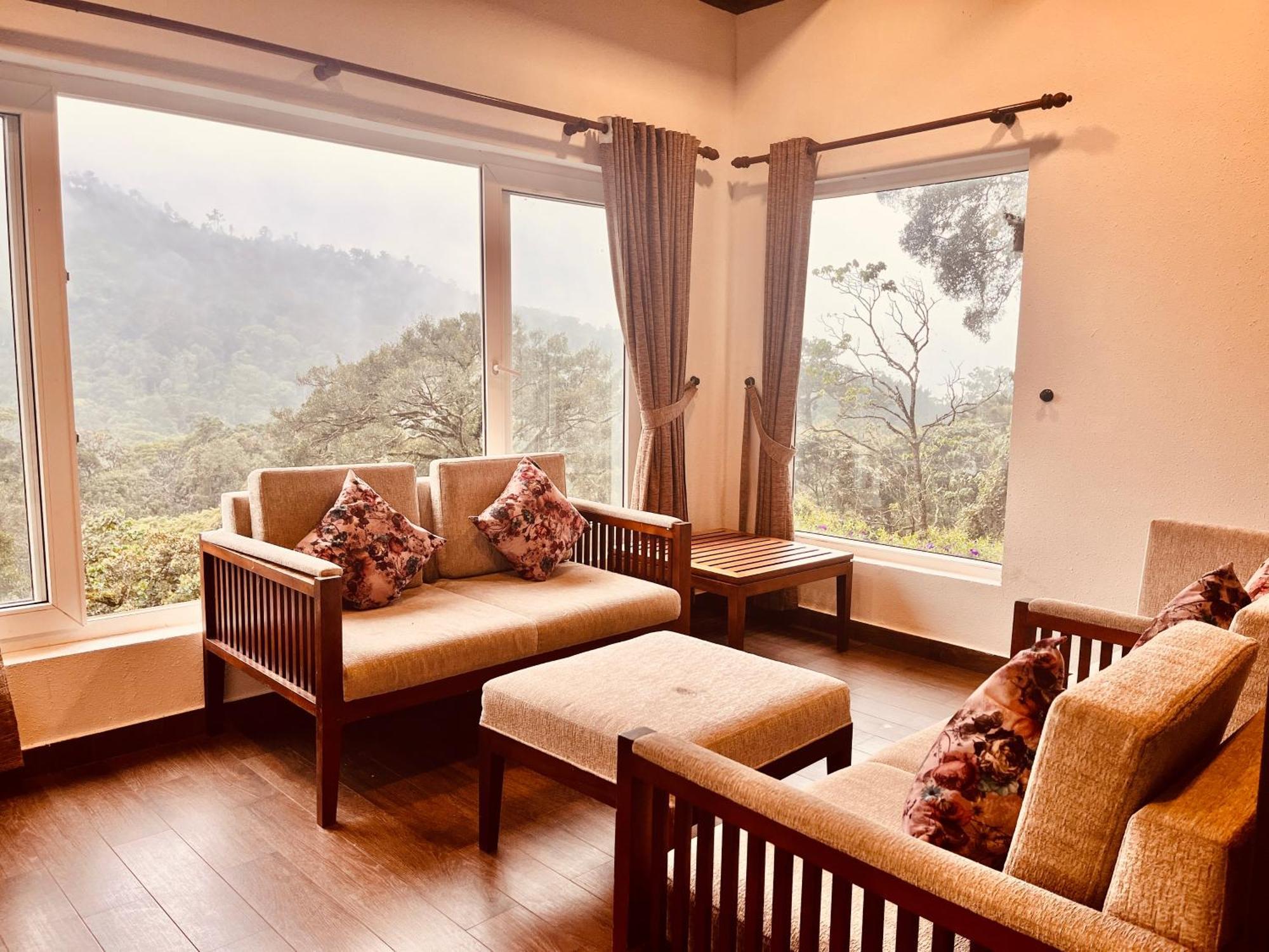 Munnar Tea Estate Cottage And Resort - Away From City Hustle Exteriér fotografie