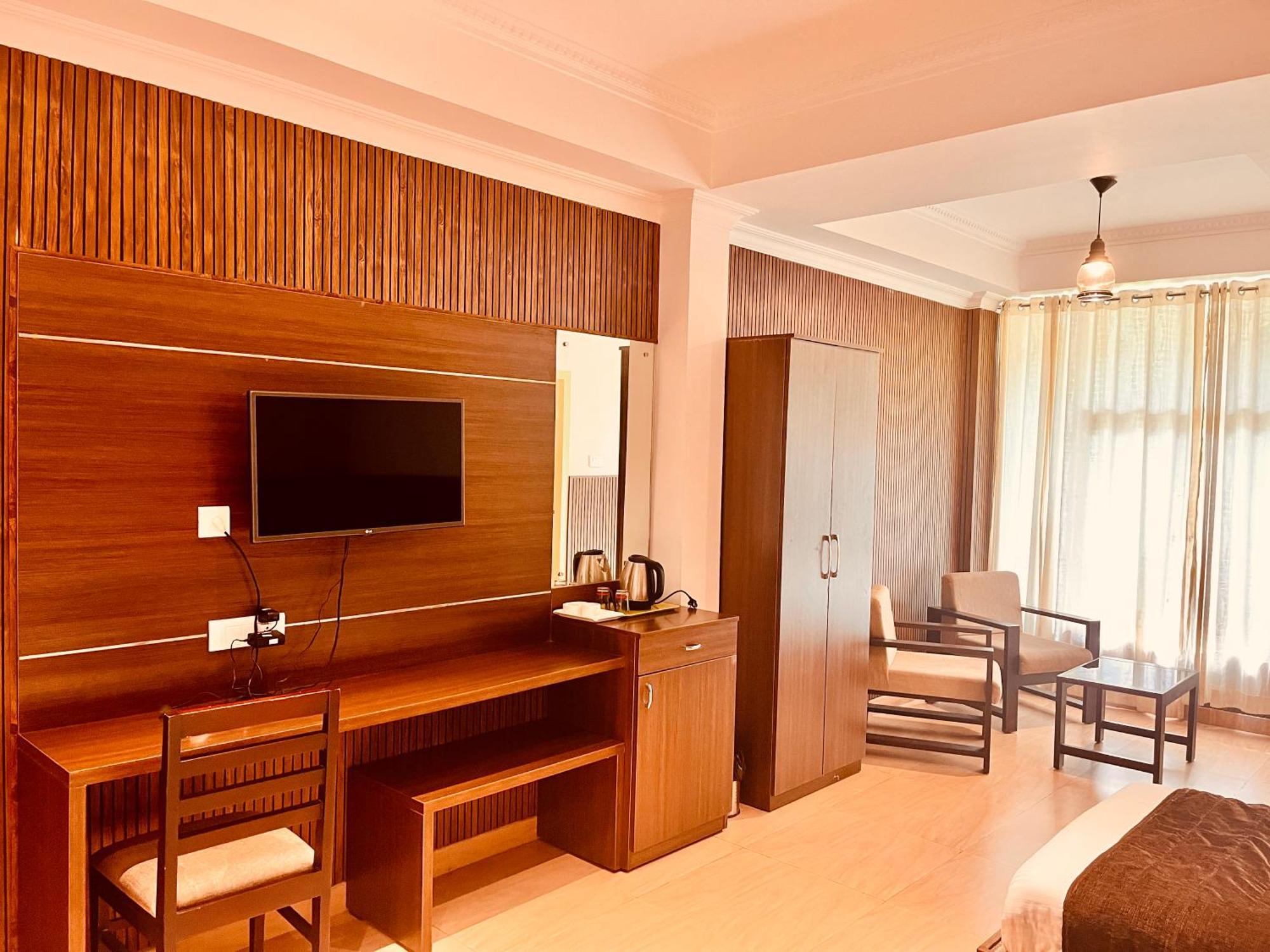 Munnar Tea Estate Cottage And Resort - Away From City Hustle Exteriér fotografie