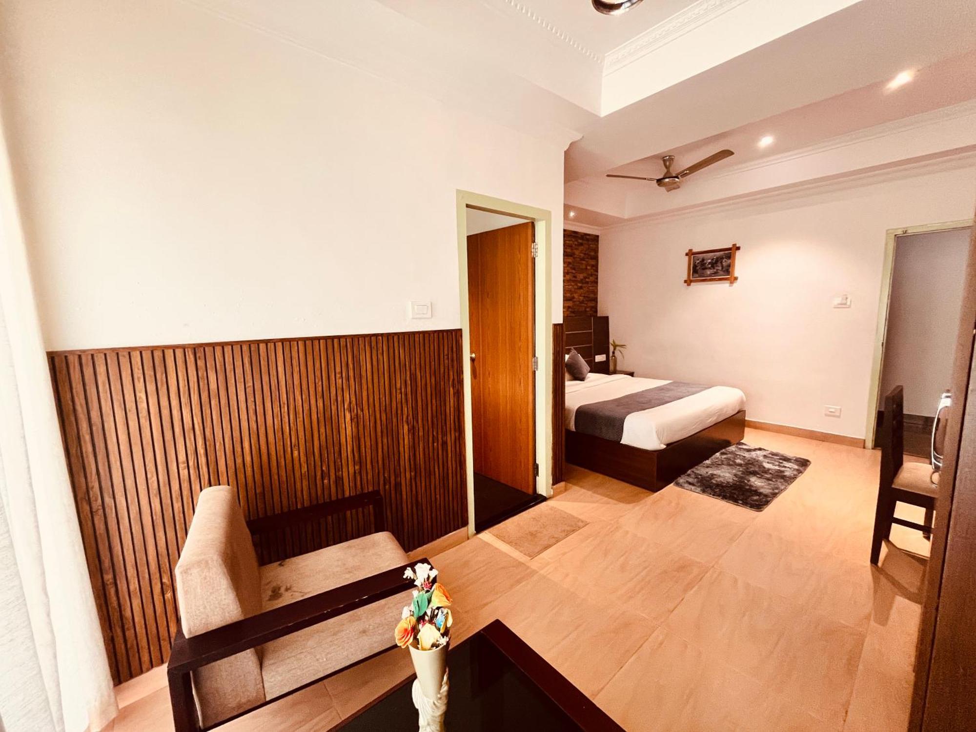 Munnar Tea Estate Cottage And Resort - Away From City Hustle Exteriér fotografie