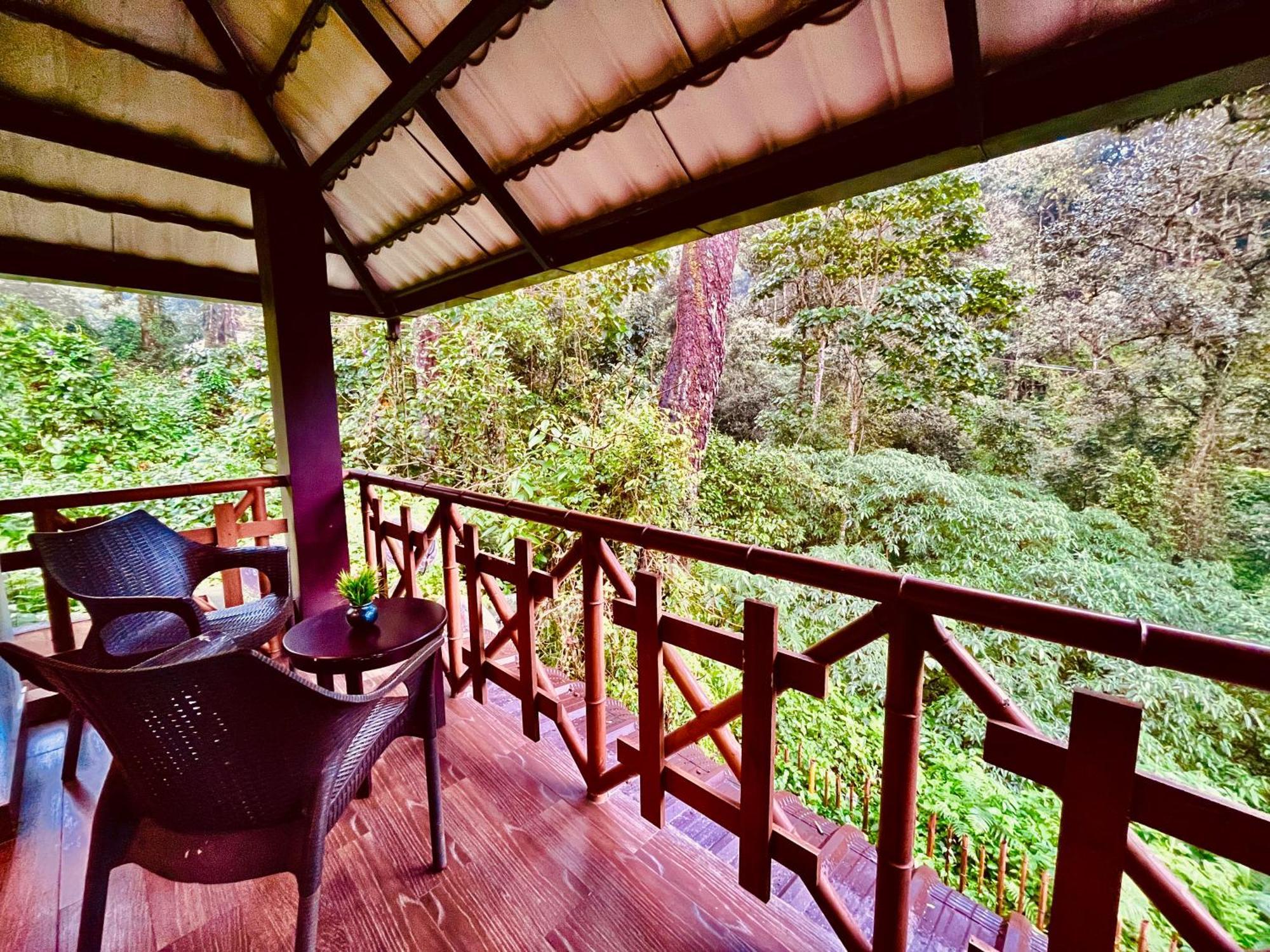 Munnar Tea Estate Cottage And Resort - Away From City Hustle Exteriér fotografie