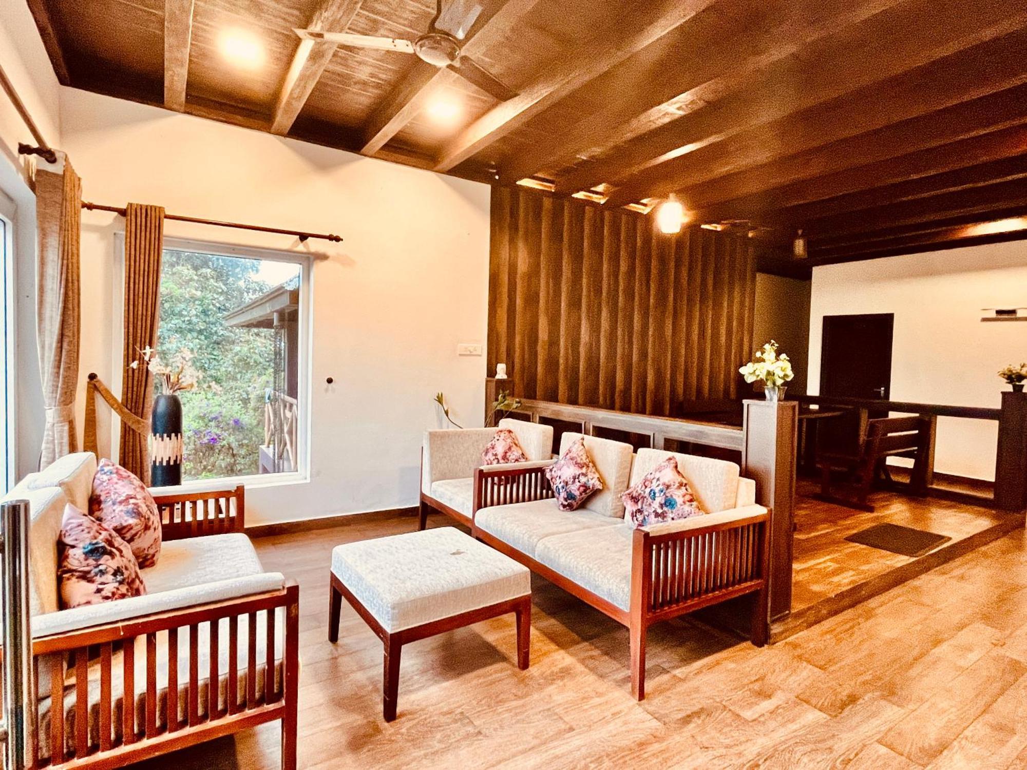 Munnar Tea Estate Cottage And Resort - Away From City Hustle Exteriér fotografie