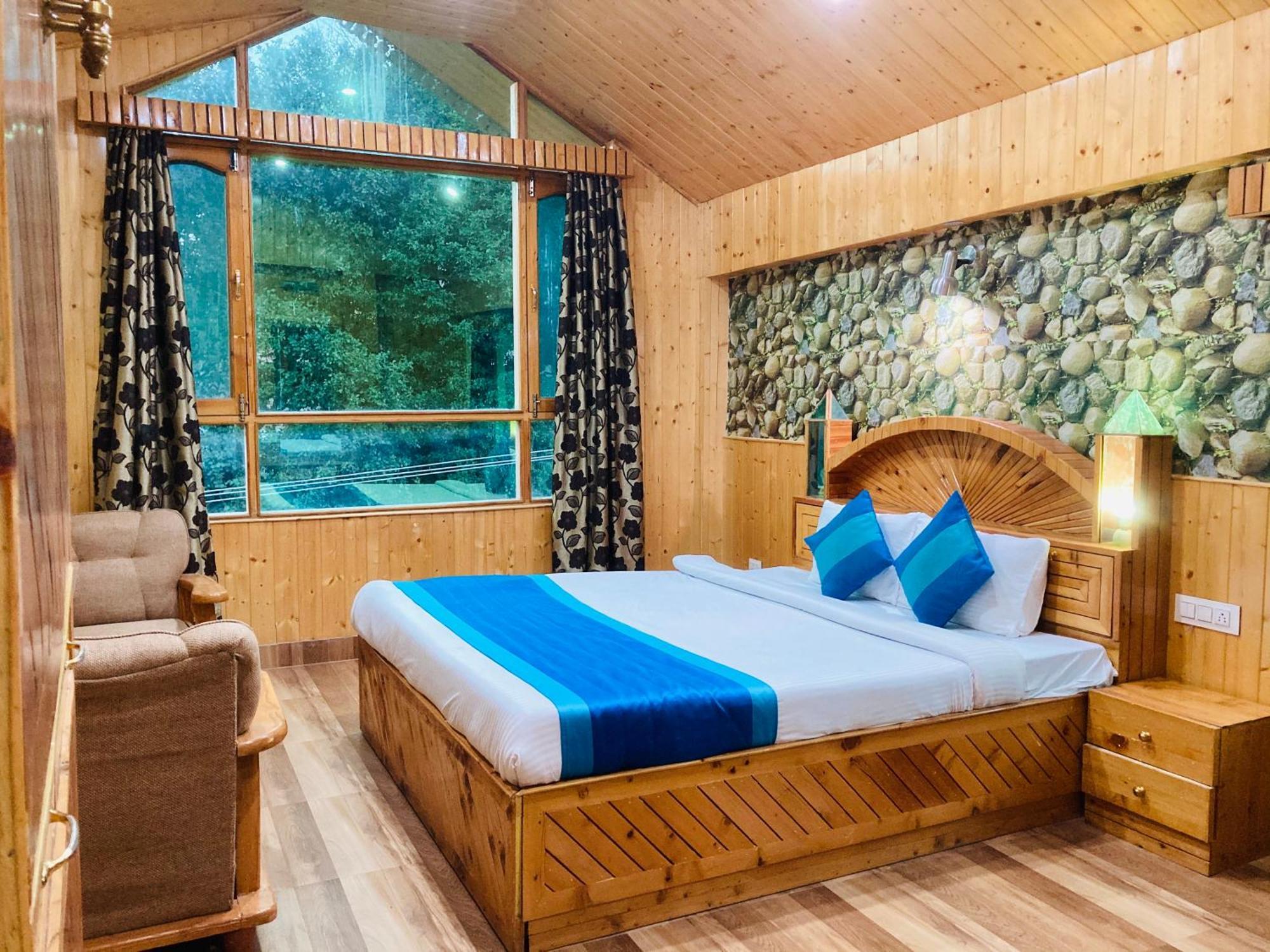 Munnar Tea Estate Cottage And Resort - Away From City Hustle Exteriér fotografie