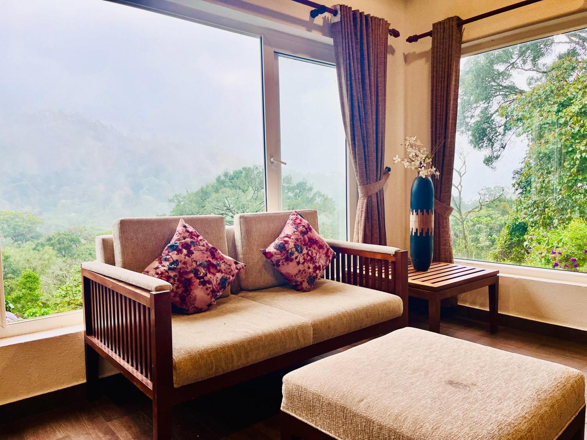 Munnar Tea Estate Cottage And Resort - Away From City Hustle Exteriér fotografie