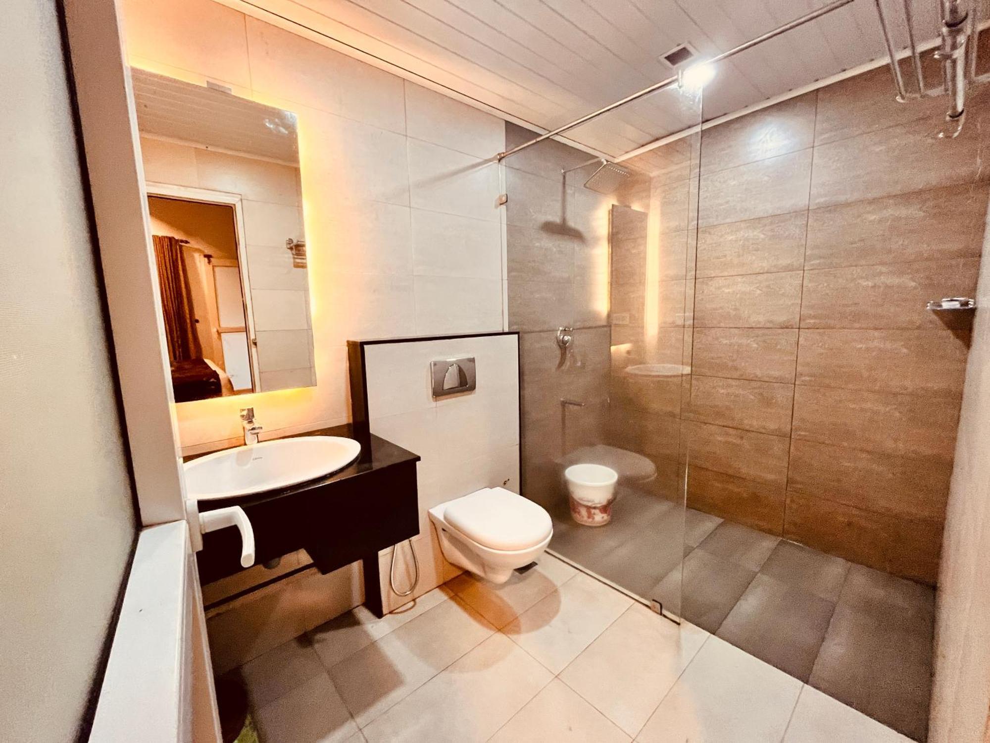 Munnar Tea Estate Cottage And Resort - Away From City Hustle Exteriér fotografie