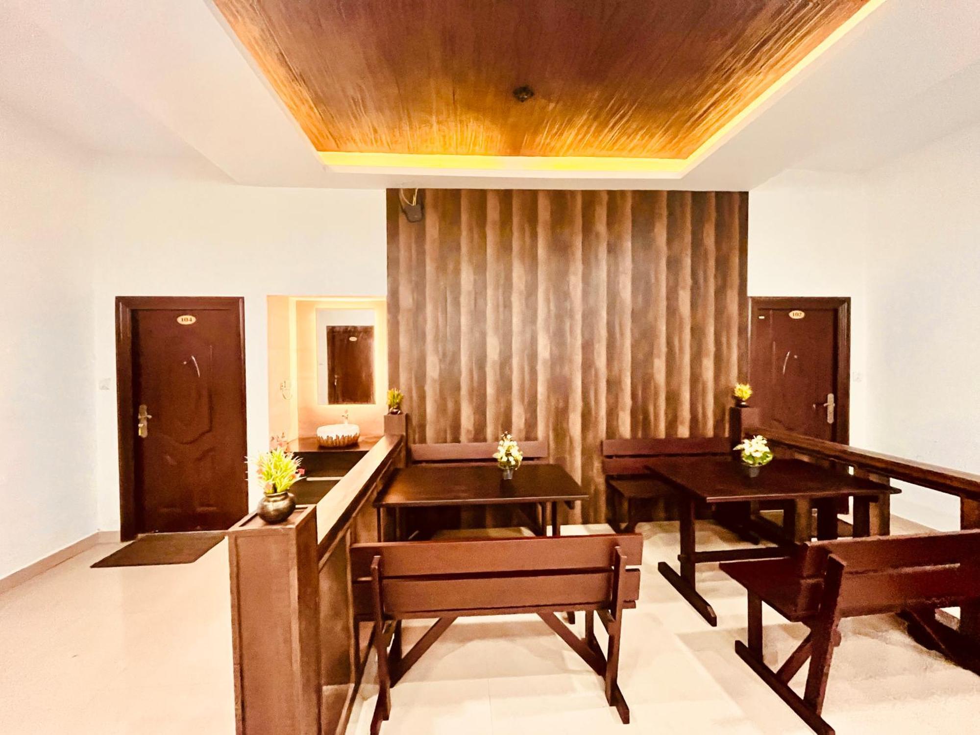Munnar Tea Estate Cottage And Resort - Away From City Hustle Exteriér fotografie