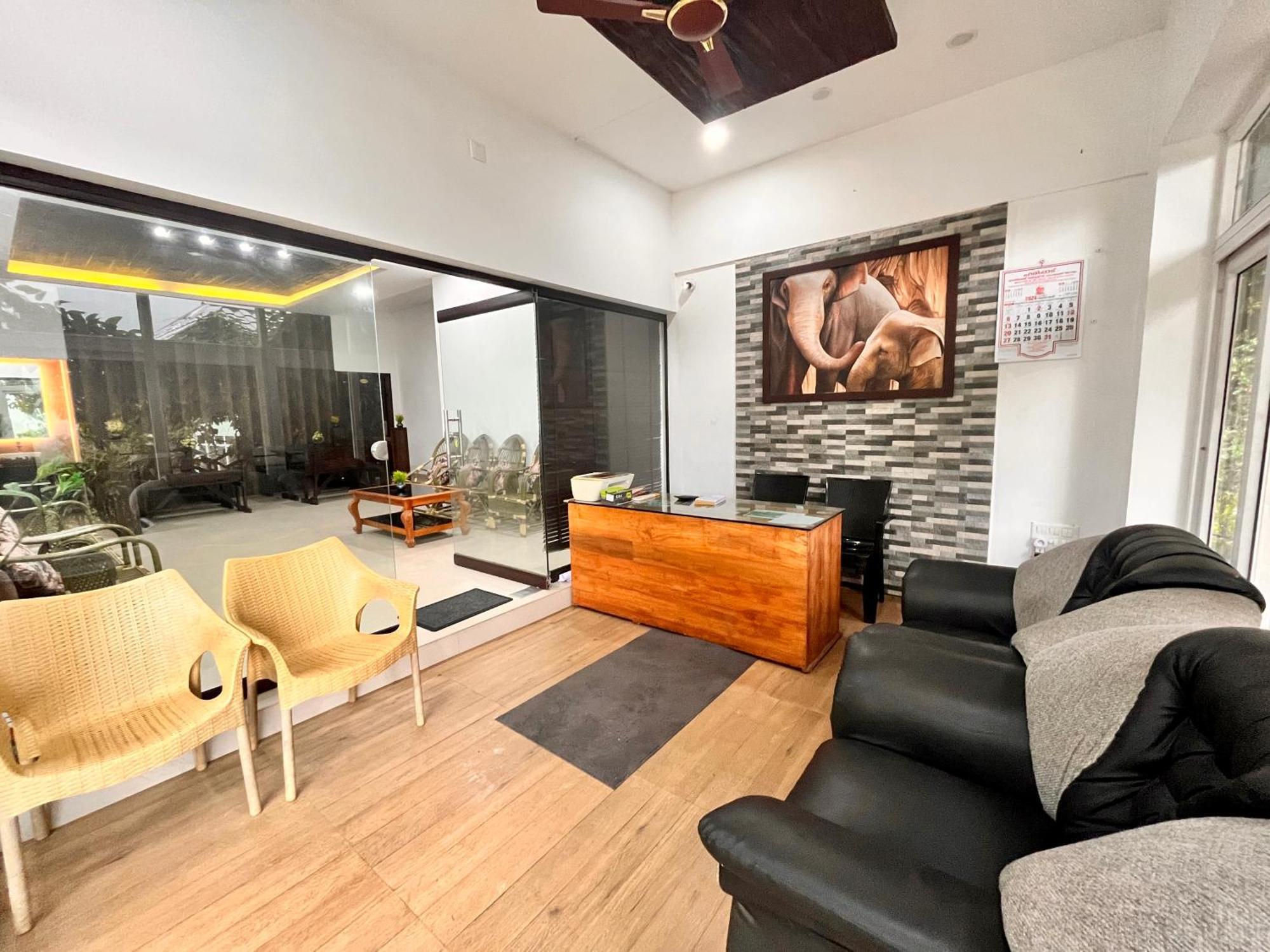 Munnar Tea Estate Cottage And Resort - Away From City Hustle Exteriér fotografie