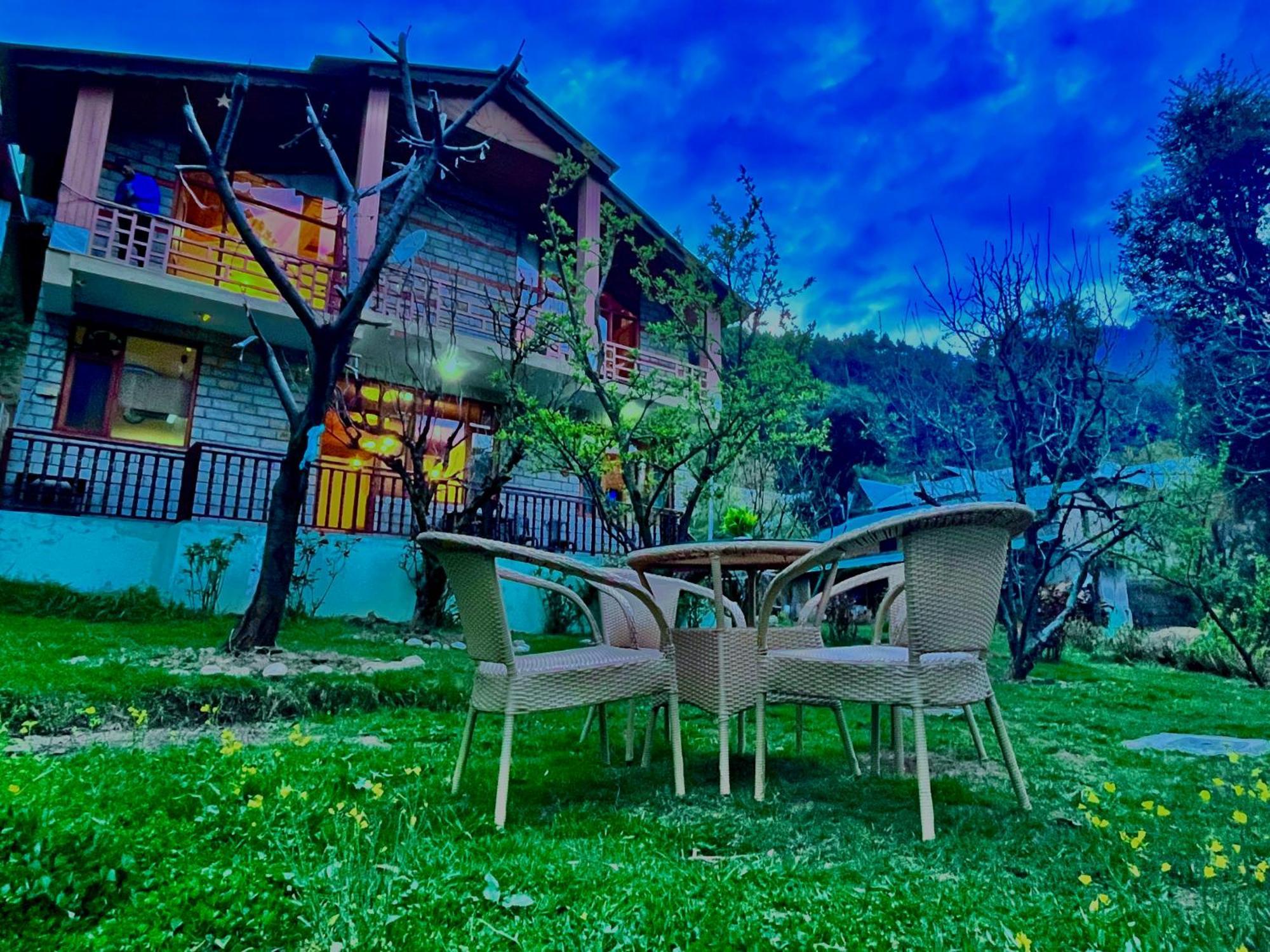 Munnar Tea Estate Cottage And Resort - Away From City Hustle Exteriér fotografie