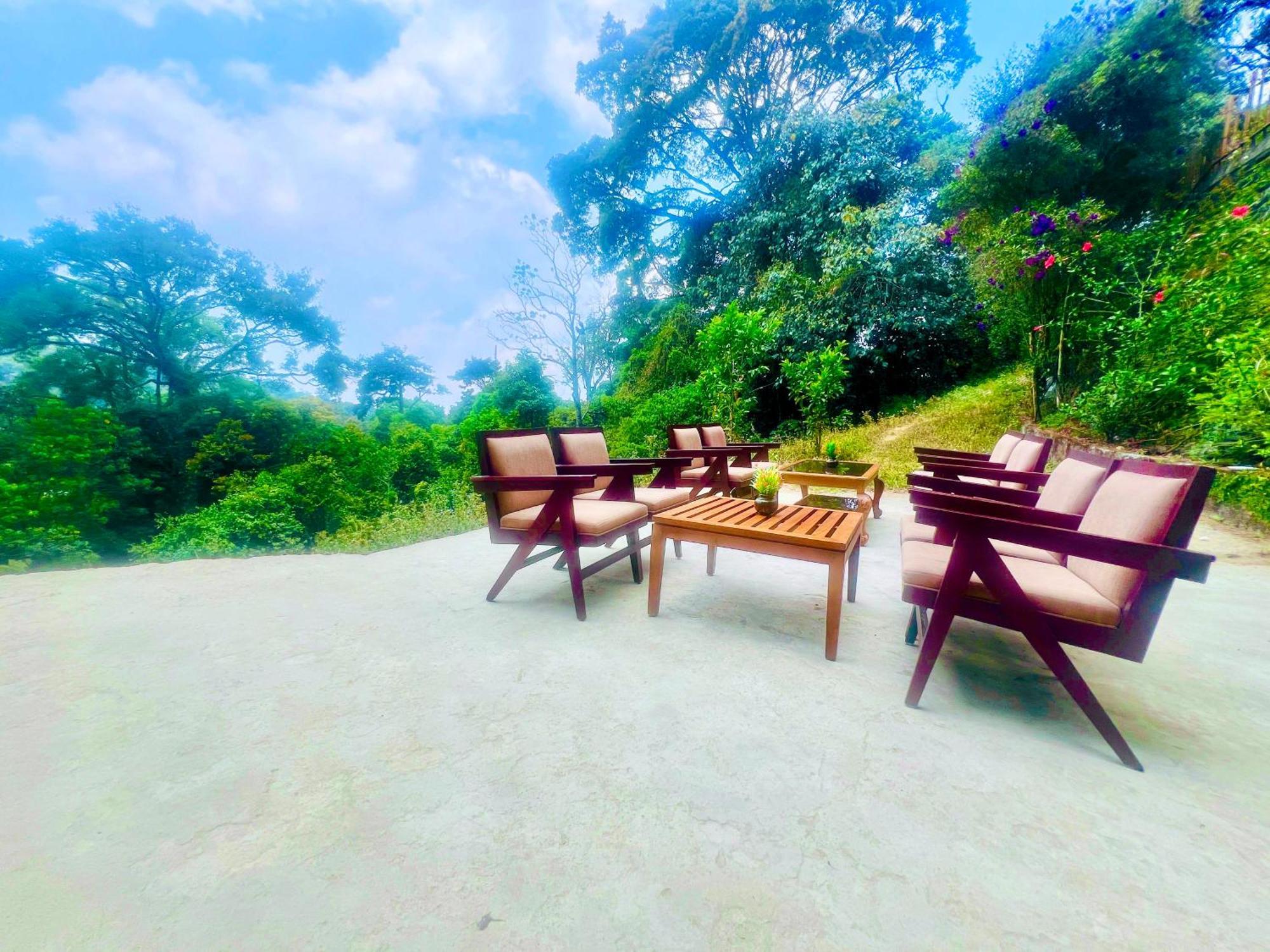 Munnar Tea Estate Cottage And Resort - Away From City Hustle Exteriér fotografie